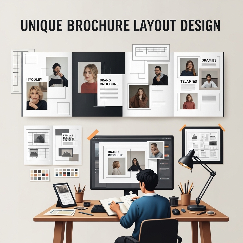 Graphics & Brand Elements