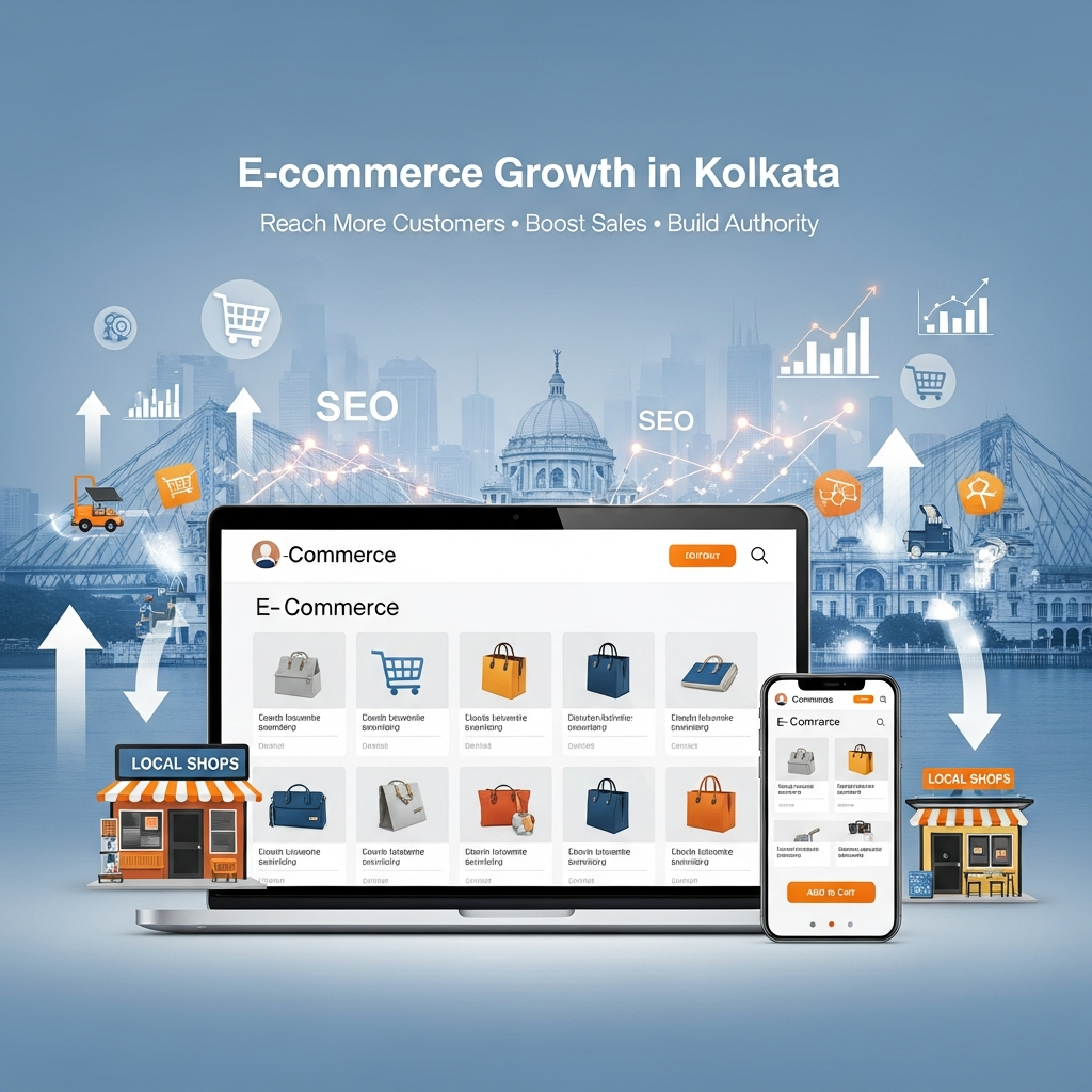 E-commerce Development in Kolkata