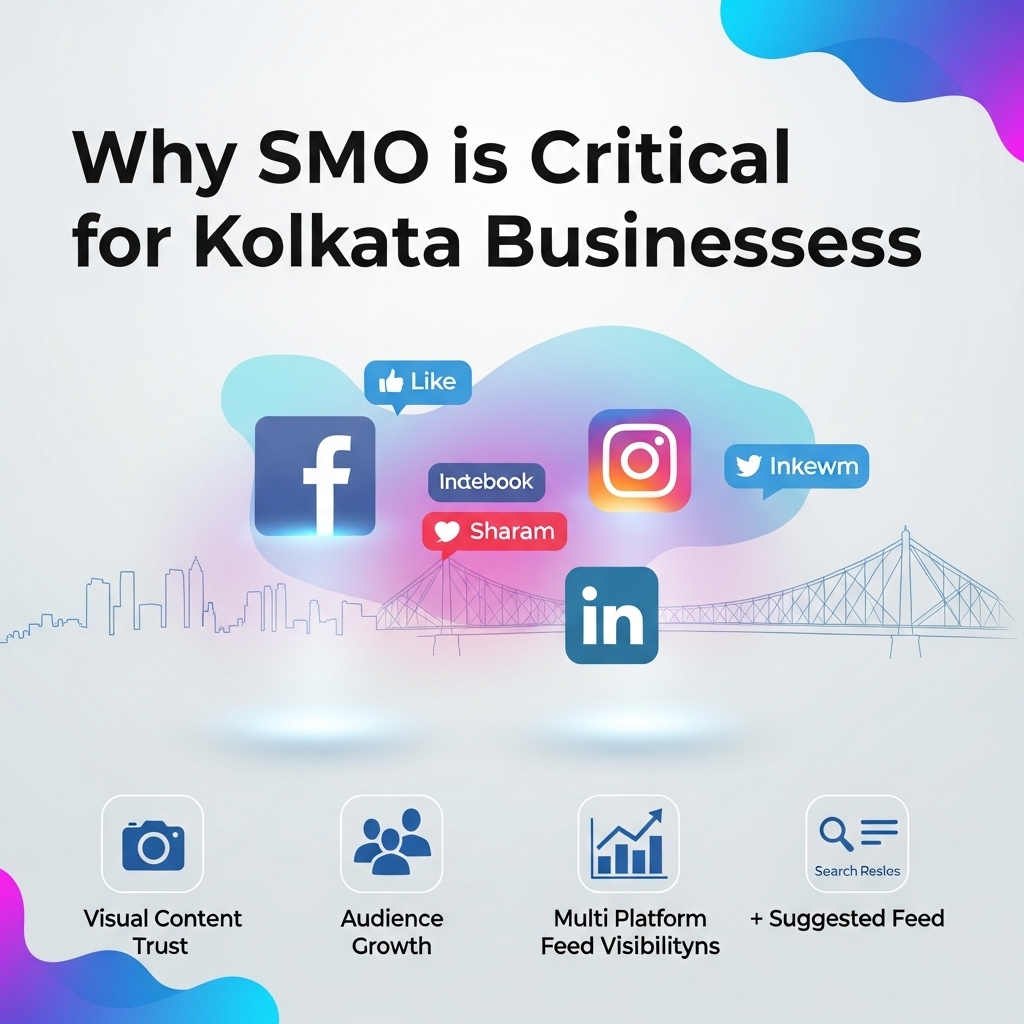 SMO Services in Kolkata