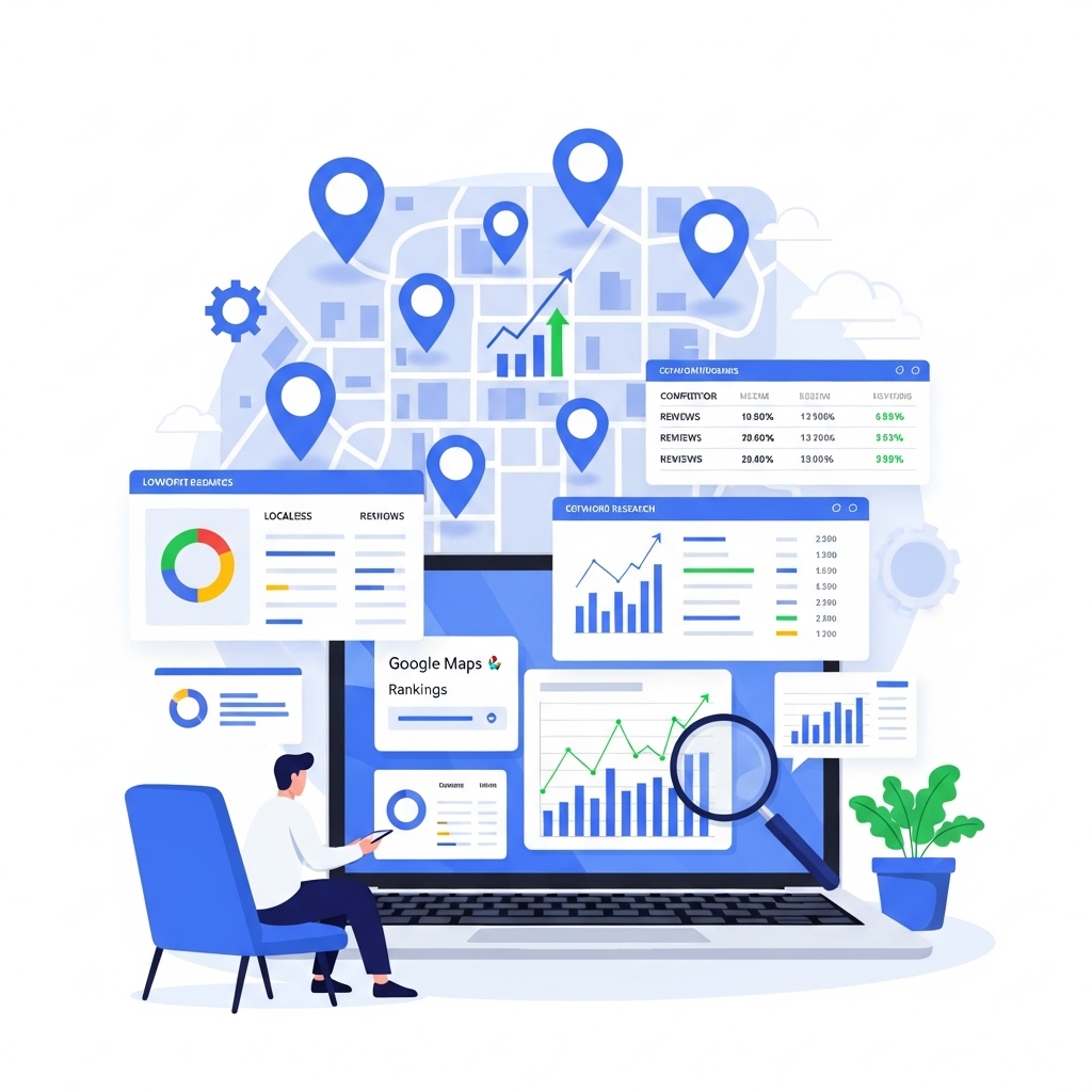 Research & Competitor Analysis