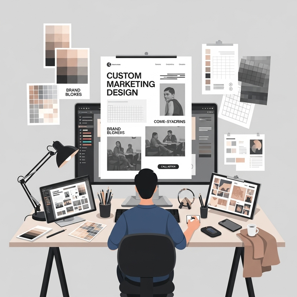 Custom Poster Designs