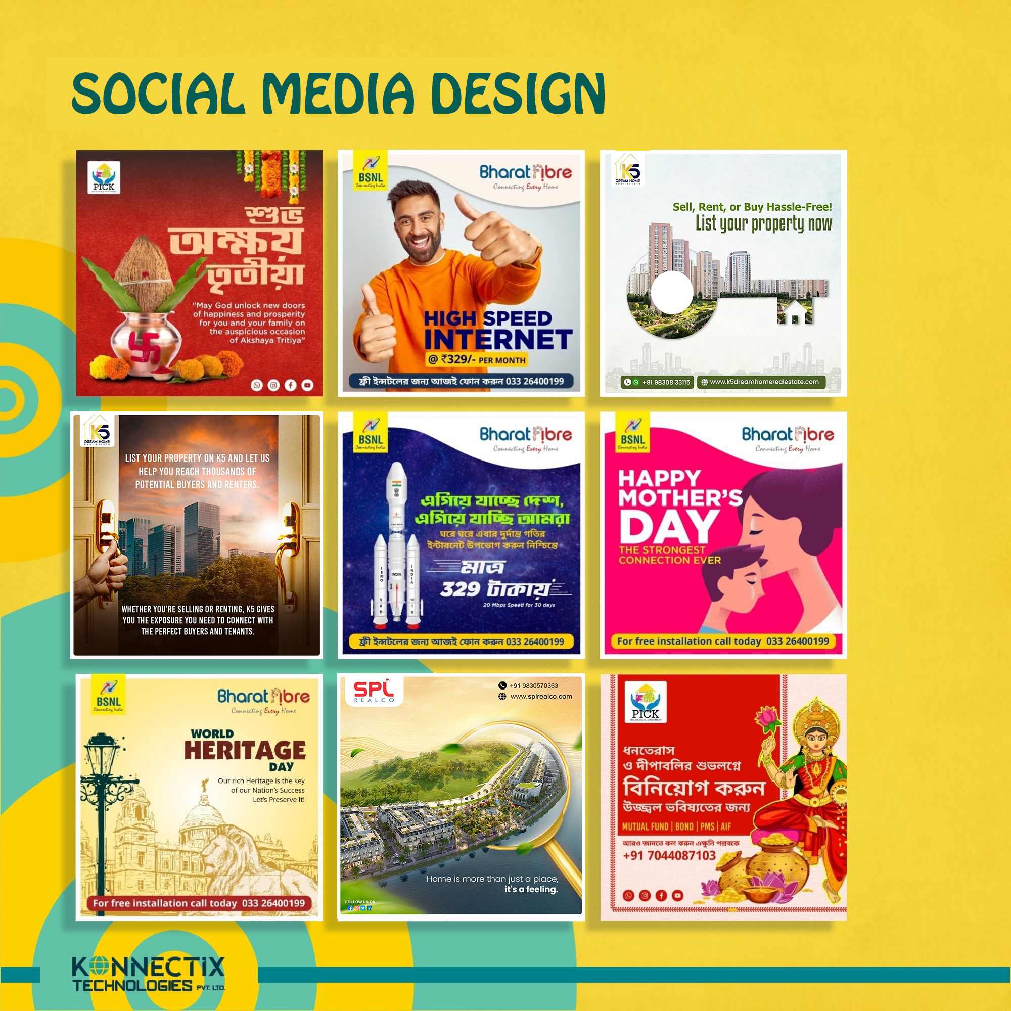 Poster Designing in Kolkata