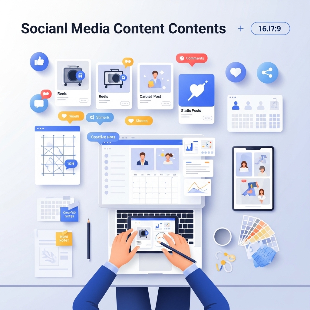 Content Planning & Creative Development