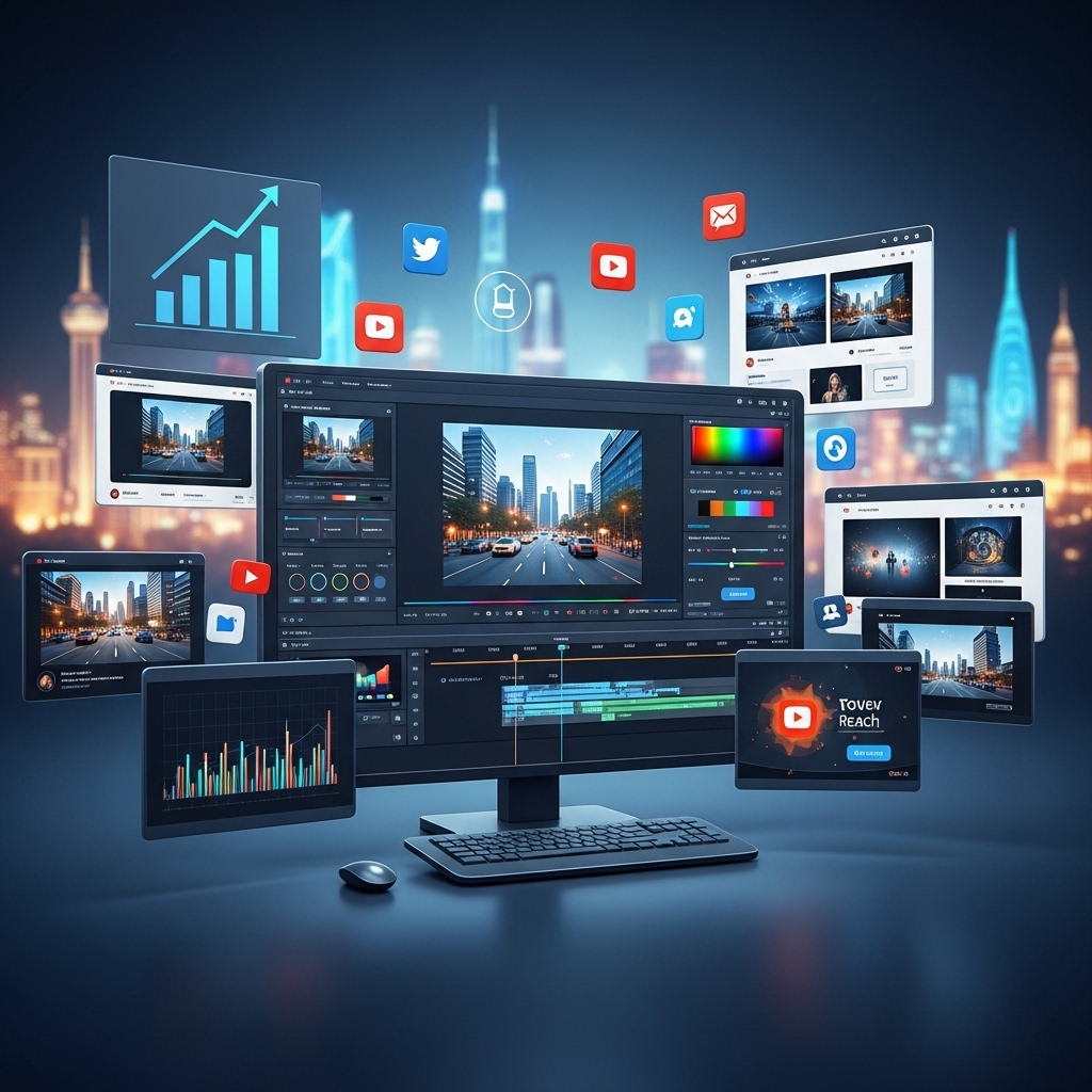 Video Editing Services in Kolkata