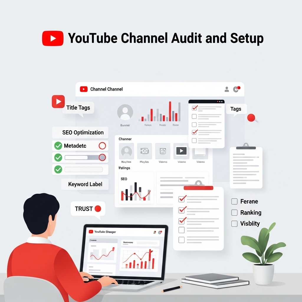 Channel Audit & Setup