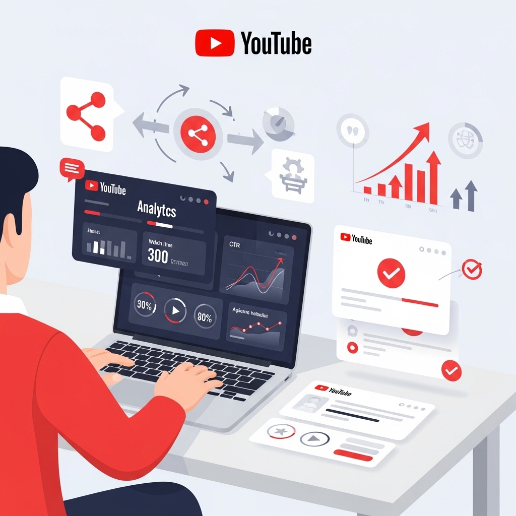 Promotion, Analytics & Strategy Refinement