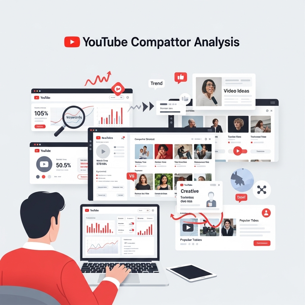 Research & Competitor Analysis